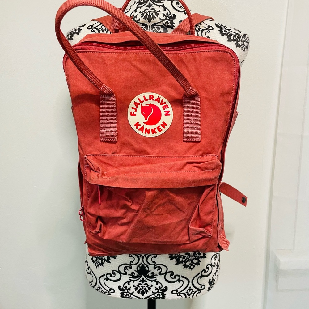 Kånken pink Backpack